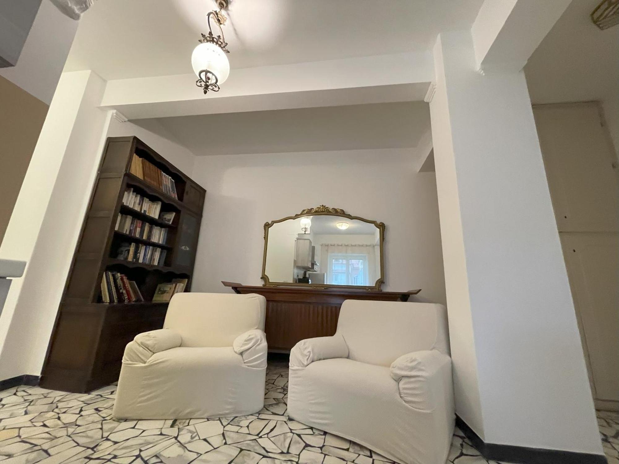 Airaldi8 - Trilocale Nel Budello Ampio E Soleggiato 50 M Dal Mare Alassio Exteriér fotografie