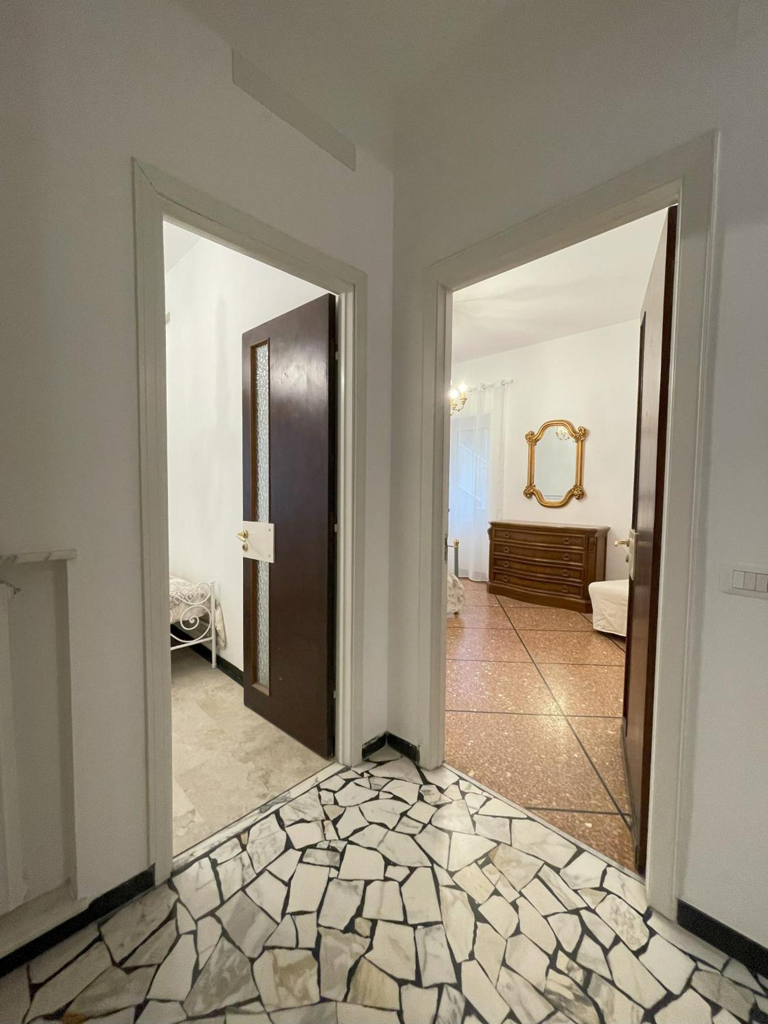 Airaldi8 - Trilocale Nel Budello Ampio E Soleggiato 50 M Dal Mare Alassio Exteriér fotografie