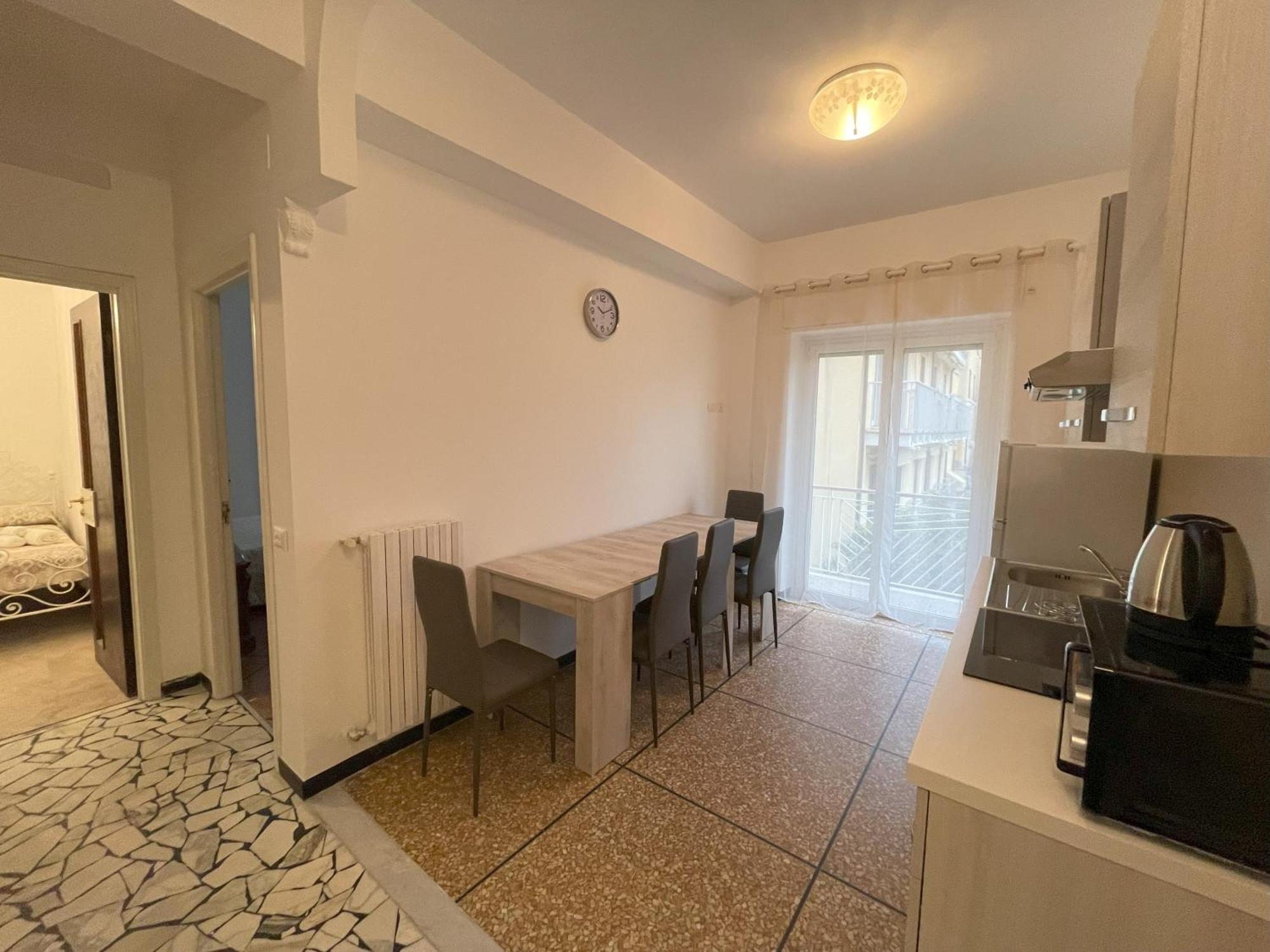 Airaldi8 - Trilocale Nel Budello Ampio E Soleggiato 50 M Dal Mare Alassio Exteriér fotografie