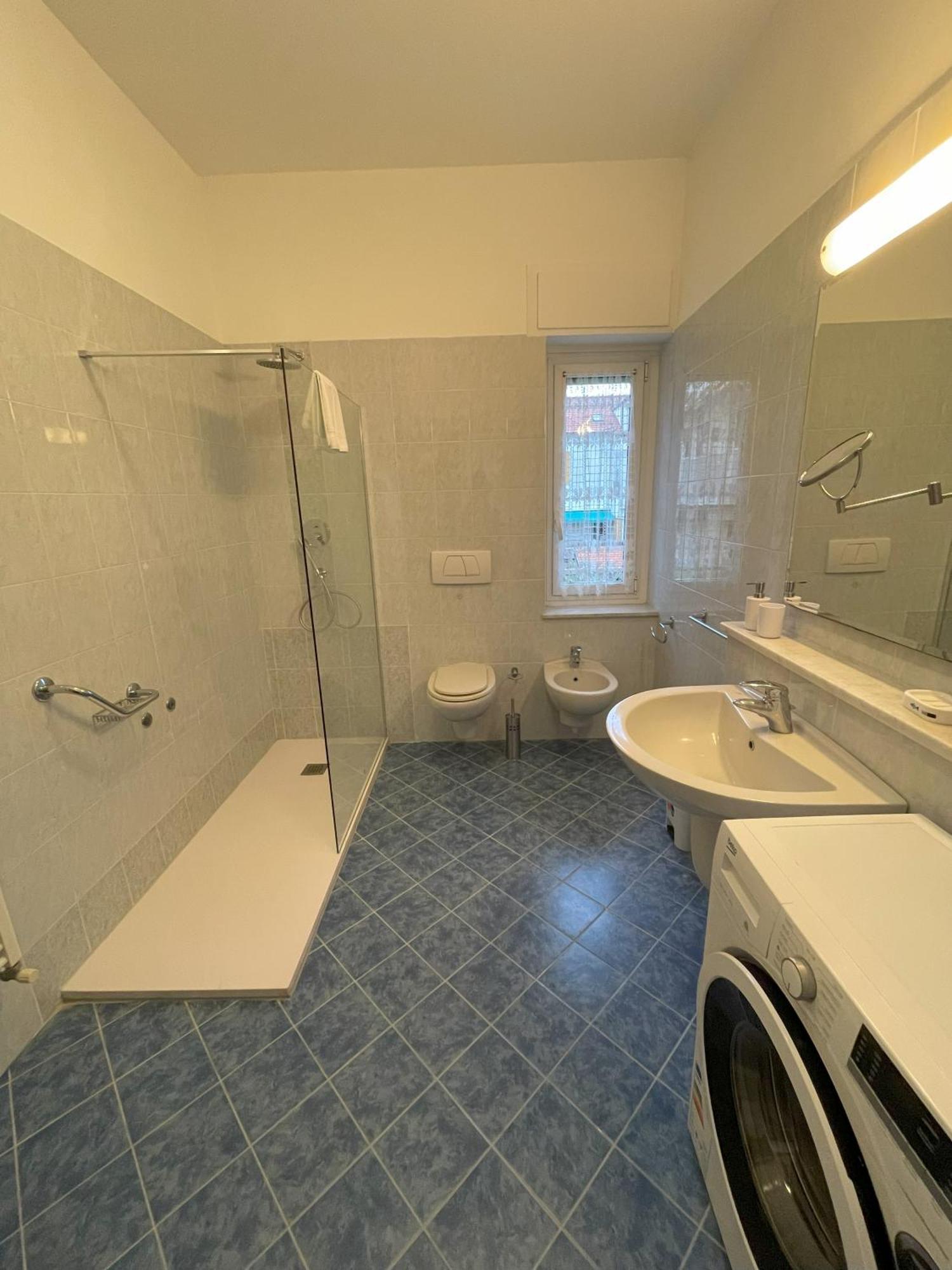 Airaldi8 - Trilocale Nel Budello Ampio E Soleggiato 50 M Dal Mare Alassio Exteriér fotografie