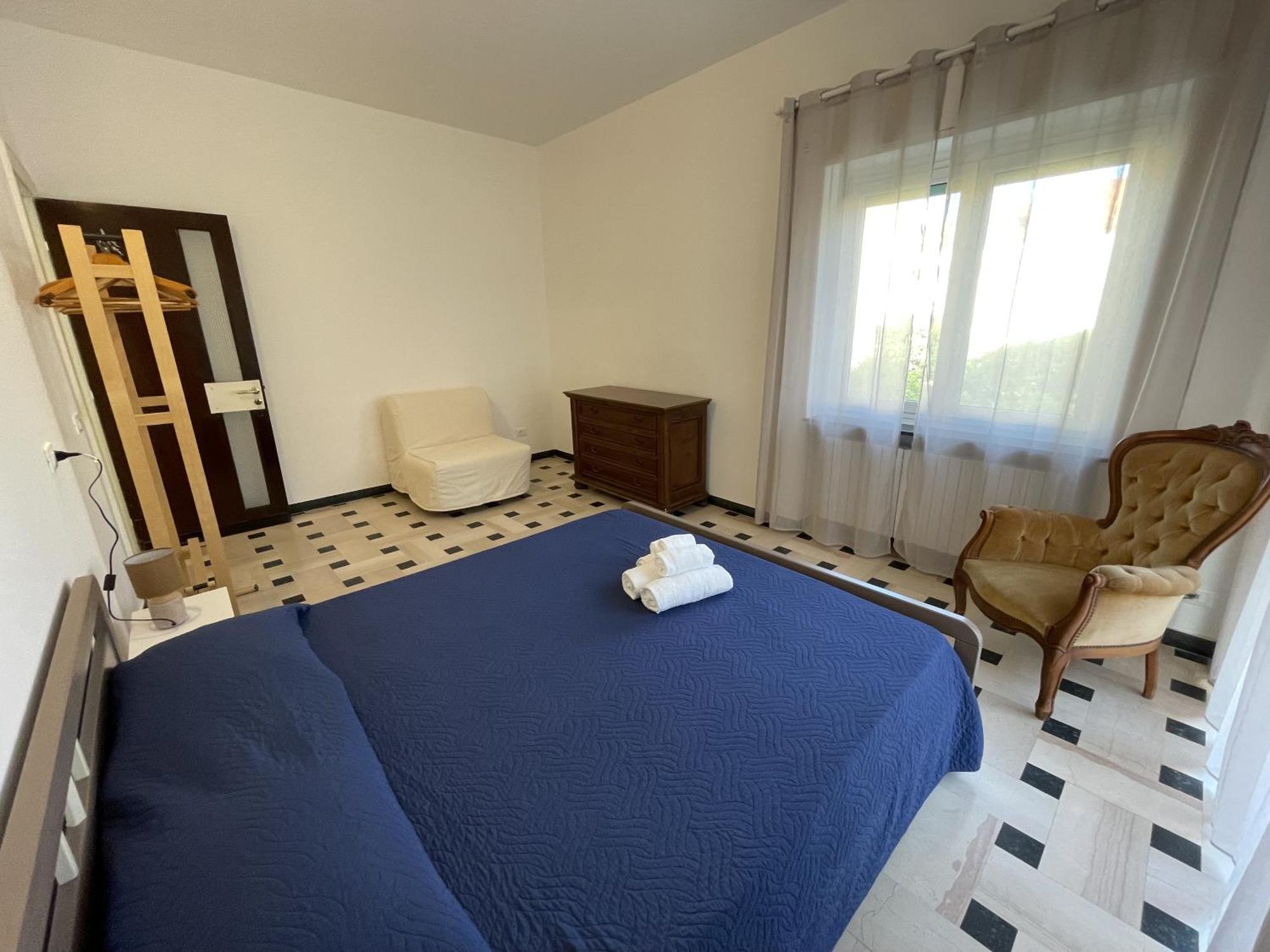 Airaldi8 - Trilocale Nel Budello Ampio E Soleggiato 50 M Dal Mare Alassio Pokoj fotografie